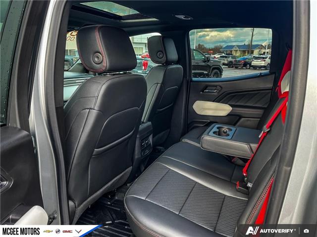 2025 GMC Canyon AT4 (Stk: 213217) in Goderich - Image 26 of 28 2025 GMC Canyon AT4 (Stk: 213217) in Goderich - Image 26 of 28