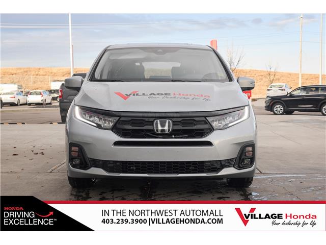 2025 Honda Odyssey Touring (Stk: VQ0741SS) in Calgary - Image 4 of 28