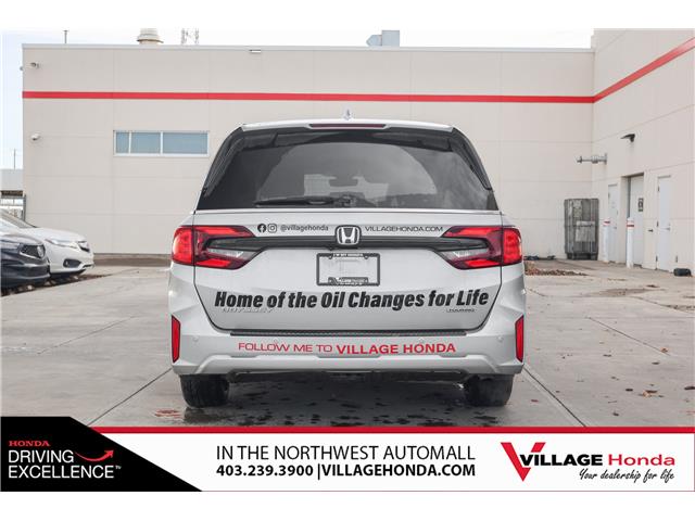 2025 Honda Odyssey Touring (Stk: VQ0741SS) in Calgary - Image 5 of 28
