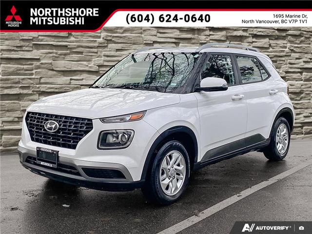 2023 Hyundai Venue Preferred w/Two-Tone in North Vancouver - Image 1 of 23