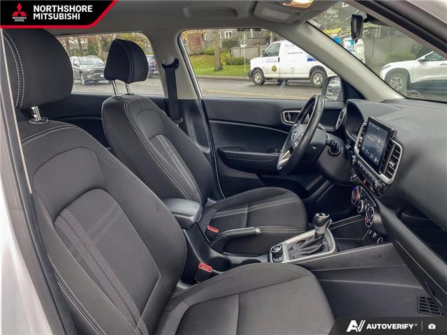 2023 Hyundai Venue Preferred w/Two-Tone in North Vancouver - Image 20 of 23