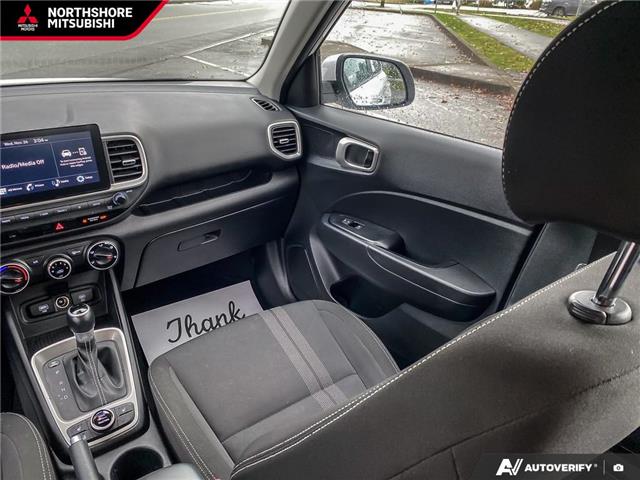 2023 Hyundai Venue Preferred w/Two-Tone in North Vancouver - Image 23 of 23