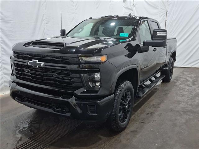 2025 Chevrolet Silverado 2500HD Custom (Stk: 43276J) in Belleville - Image 1 of 3
