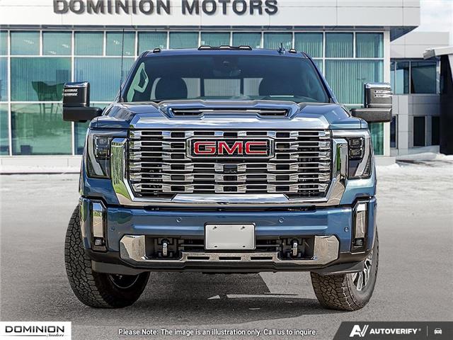 2026 GMC Sierra 2500HD Denali (Stk: 28697) in Thunder Bay - Image 2 of 26