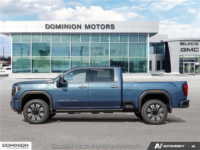 2026 GMC Sierra 2500HD Denali (Stk: 28697) in Thunder Bay - Image 3 of 26