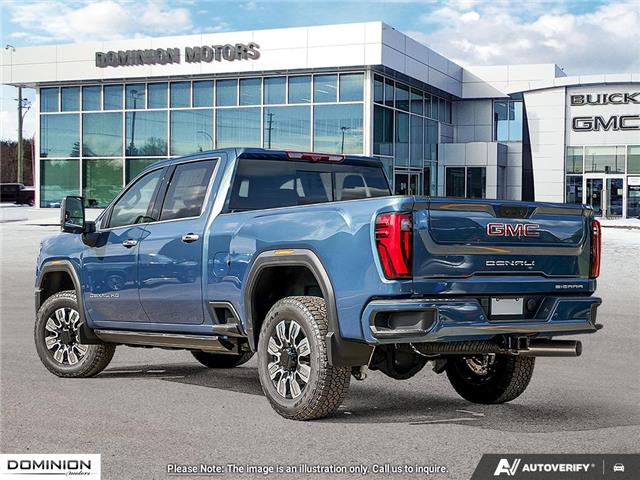 2026 GMC Sierra 2500HD Denali (Stk: 28697) in Thunder Bay - Image 4 of 26