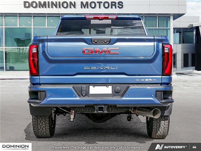 2026 GMC Sierra 2500HD Denali (Stk: 28697) in Thunder Bay - Image 5 of 26