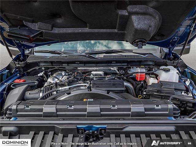 2026 GMC Sierra 2500HD Denali (Stk: 28697) in Thunder Bay - Image 6 of 26