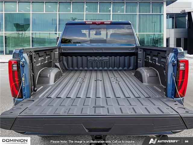 2026 GMC Sierra 2500HD Denali (Stk: 28697) in Thunder Bay - Image 7 of 26