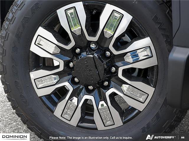 2026 GMC Sierra 2500HD Denali (Stk: 28697) in Thunder Bay - Image 8 of 26