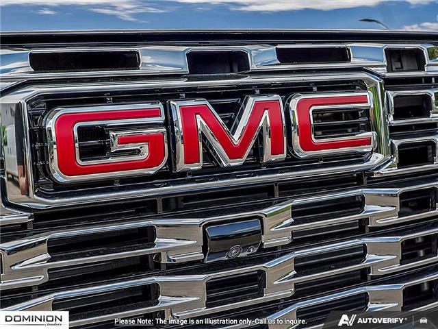 2026 GMC Sierra 2500HD Denali (Stk: 28697) in Thunder Bay - Image 9 of 26
