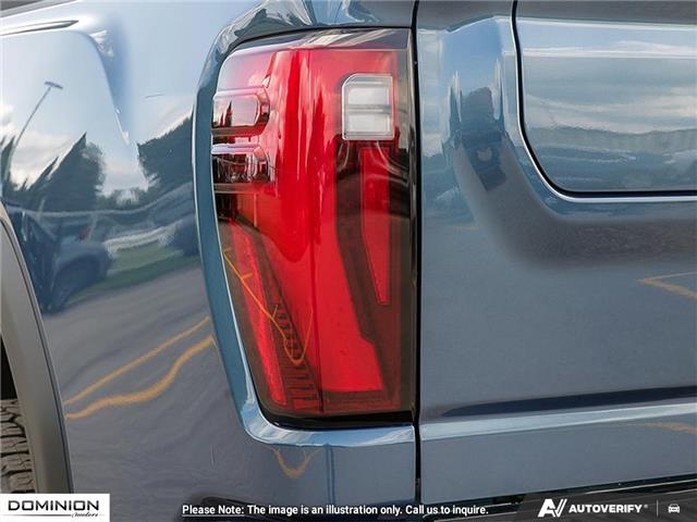 2026 GMC Sierra 2500HD Denali (Stk: 28697) in Thunder Bay - Image 11 of 26