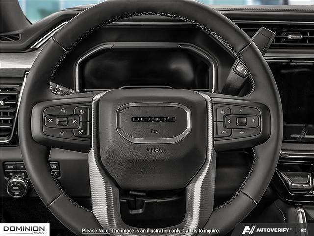 2026 GMC Sierra 2500HD Denali (Stk: 28697) in Thunder Bay - Image 13 of 26