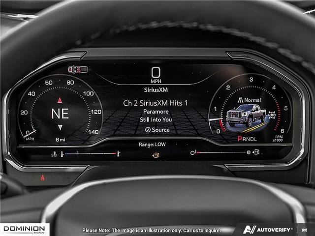 2026 GMC Sierra 2500HD Denali (Stk: 28697) in Thunder Bay - Image 14 of 26