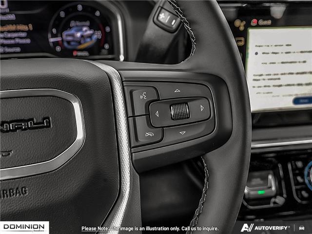 2026 GMC Sierra 2500HD Denali (Stk: 28697) in Thunder Bay - Image 15 of 26