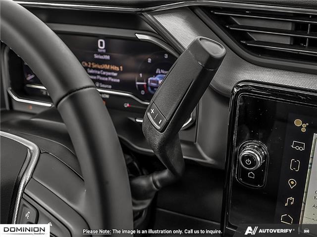 2026 GMC Sierra 2500HD Denali (Stk: 28697) in Thunder Bay - Image 17 of 26