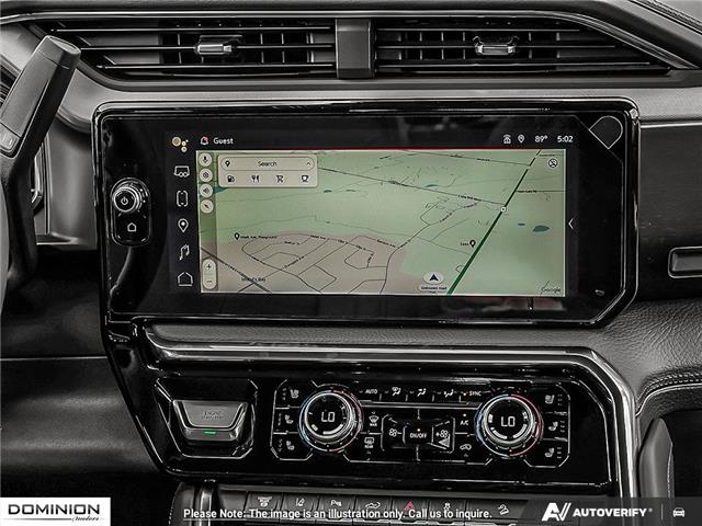 2026 GMC Sierra 2500HD Denali (Stk: 28697) in Thunder Bay - Image 18 of 26
