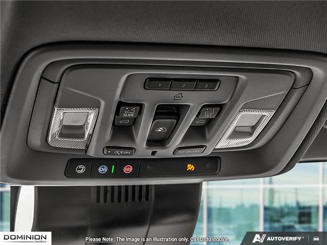 2026 GMC Sierra 2500HD Denali (Stk: 28697) in Thunder Bay - Image 19 of 26