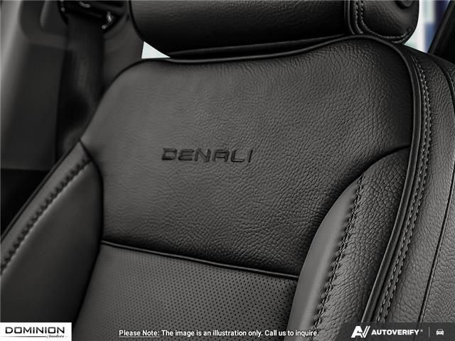 2026 GMC Sierra 2500HD Denali (Stk: 28697) in Thunder Bay - Image 20 of 26