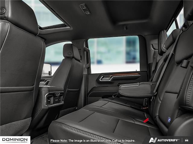 2026 GMC Sierra 2500HD Denali (Stk: 28697) in Thunder Bay - Image 21 of 26