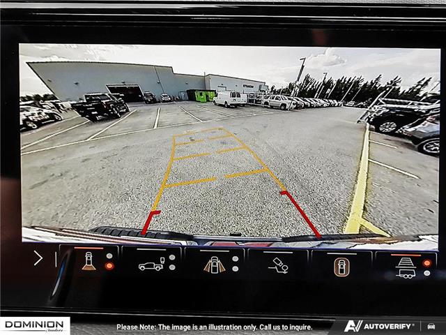 2026 GMC Sierra 2500HD Denali (Stk: 28697) in Thunder Bay - Image 23 of 26