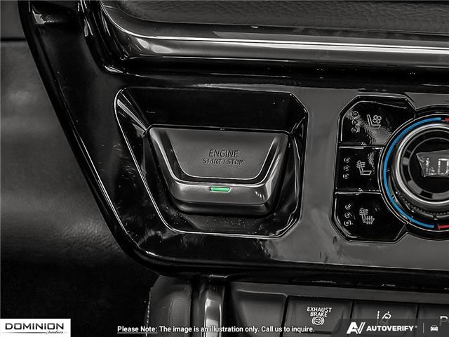 2026 GMC Sierra 2500HD Denali (Stk: 28697) in Thunder Bay - Image 26 of 26