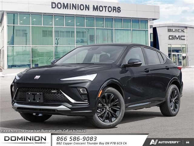 2026 Buick Envista Sport Touring (Stk: 28718) in Thunder Bay - Image 1 of 23