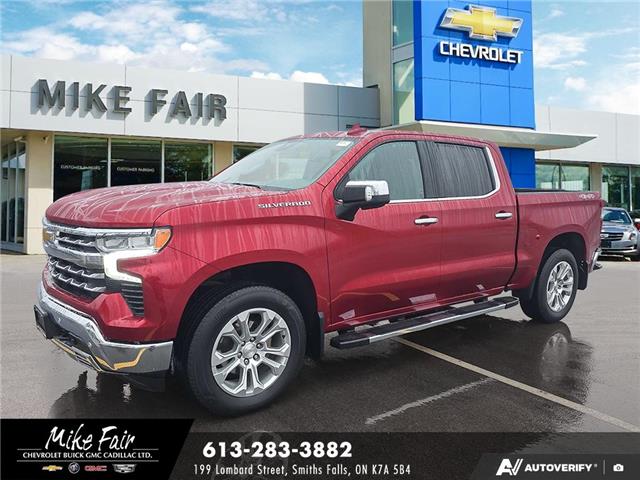 2024 Chevrolet Silverado 1500 LTZ (Stk: 25672A) in Perth - Image 1 of 25