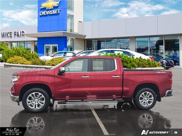 2024 Chevrolet Silverado 1500 LTZ (Stk: 25672A) in Perth - Image 3 of 25 2024 Chevrolet Silverado 1500 LTZ (Stk: 25672A) in Perth - Image 3 of 25