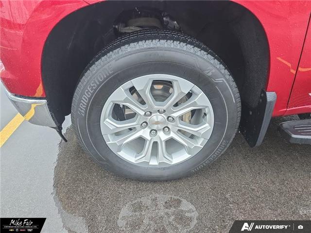 2024 Chevrolet Silverado 1500 LTZ (Stk: 25672A) in Perth - Image 6 of 25 2024 Chevrolet Silverado 1500 LTZ (Stk: 25672A) in Perth - Image 6 of 25