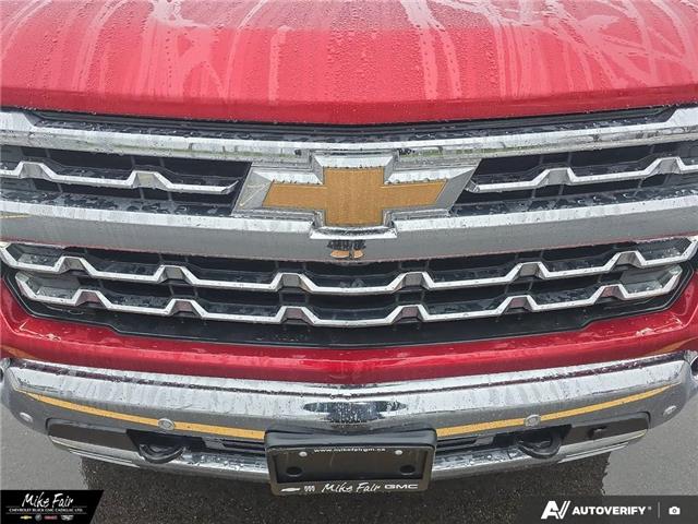 2024 Chevrolet Silverado 1500 LTZ (Stk: 25672A) in Perth - Image 9 of 25 2024 Chevrolet Silverado 1500 LTZ (Stk: 25672A) in Perth - Image 9 of 25