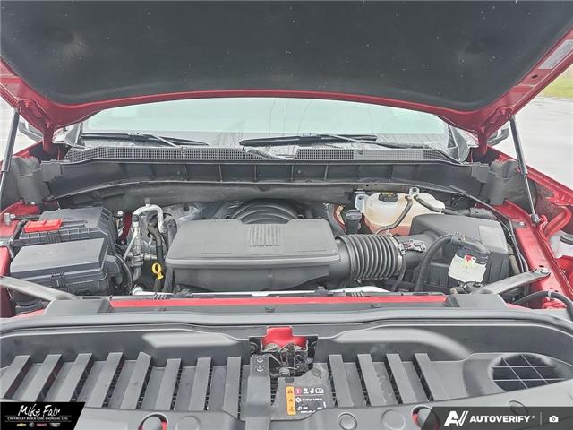 2024 Chevrolet Silverado 1500 LTZ (Stk: 25672A) in Perth - Image 10 of 25 2024 Chevrolet Silverado 1500 LTZ (Stk: 25672A) in Perth - Image 10 of 25