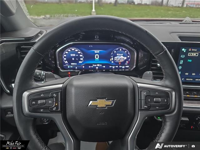 2024 Chevrolet Silverado 1500 LTZ (Stk: 25672A) in Perth - Image 14 of 25 2024 Chevrolet Silverado 1500 LTZ (Stk: 25672A) in Perth - Image 14 of 25