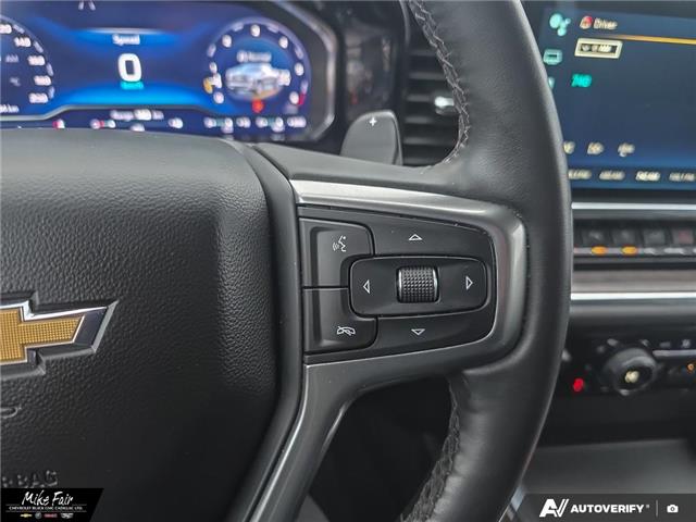 2024 Chevrolet Silverado 1500 LTZ (Stk: 25672A) in Perth - Image 16 of 25 2024 Chevrolet Silverado 1500 LTZ (Stk: 25672A) in Perth - Image 16 of 25
