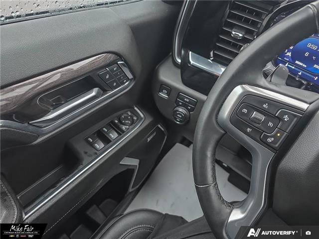 2024 Chevrolet Silverado 1500 LTZ (Stk: 25672A) in Perth - Image 17 of 25 2024 Chevrolet Silverado 1500 LTZ (Stk: 25672A) in Perth - Image 17 of 25