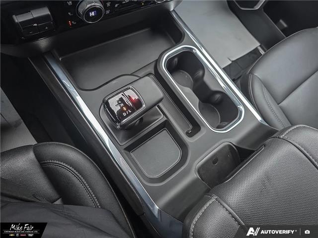 2024 Chevrolet Silverado 1500 LTZ (Stk: 25672A) in Perth - Image 18 of 25 2024 Chevrolet Silverado 1500 LTZ (Stk: 25672A) in Perth - Image 18 of 25