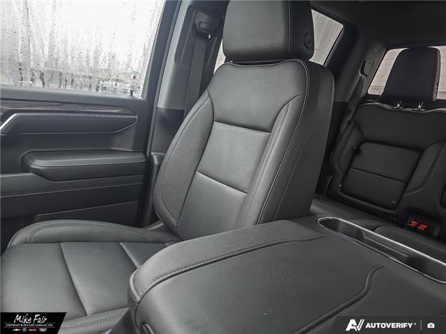 2024 Chevrolet Silverado 1500 LTZ (Stk: 25672A) in Perth - Image 20 of 25 2024 Chevrolet Silverado 1500 LTZ (Stk: 25672A) in Perth - Image 20 of 25