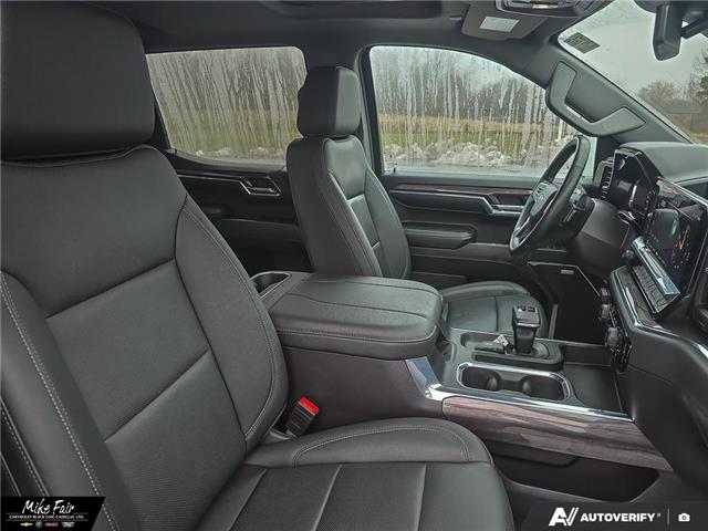 2024 Chevrolet Silverado 1500 LTZ (Stk: 25672A) in Perth - Image 22 of 25 2024 Chevrolet Silverado 1500 LTZ (Stk: 25672A) in Perth - Image 22 of 25