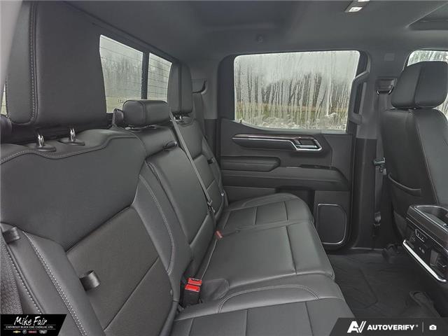 2024 Chevrolet Silverado 1500 LTZ (Stk: 25672A) in Perth - Image 23 of 25 2024 Chevrolet Silverado 1500 LTZ (Stk: 25672A) in Perth - Image 23 of 25