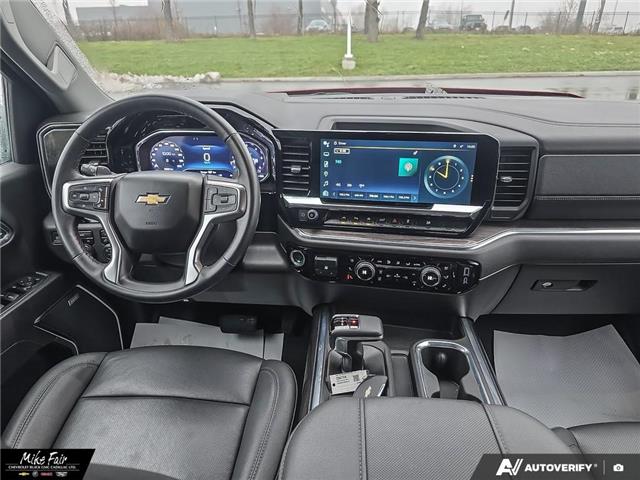 2024 Chevrolet Silverado 1500 LTZ (Stk: 25672A) in Perth - Image 24 of 25 2024 Chevrolet Silverado 1500 LTZ (Stk: 25672A) in Perth - Image 24 of 25