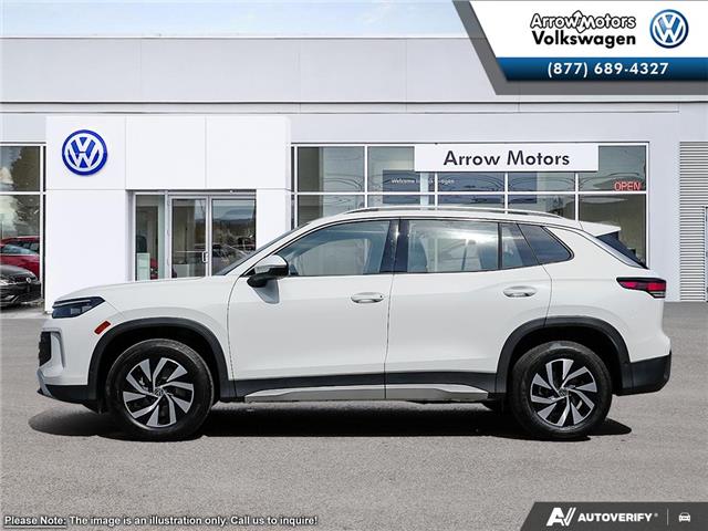 2026 Volkswagen Tiguan Trendline (Stk: 26TI1637) in Cranbrook - Image 3 of 26