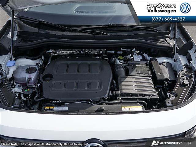 2026 Volkswagen Tiguan Trendline (Stk: 26TI1637) in Cranbrook - Image 6 of 26
