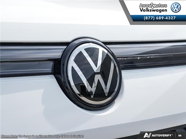 2026 Volkswagen Tiguan Trendline (Stk: 26TI1637) in Cranbrook - Image 9 of 26