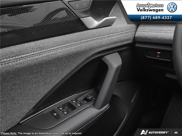 2026 Volkswagen Tiguan Trendline (Stk: 26TI1637) in Cranbrook - Image 16 of 26