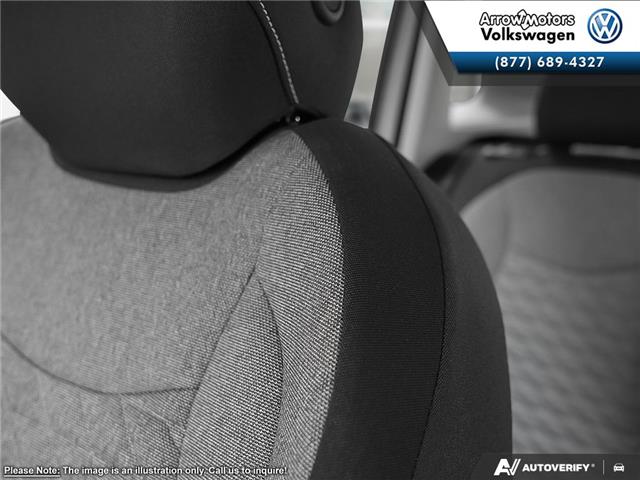 2026 Volkswagen Tiguan Trendline (Stk: 26TI1637) in Cranbrook - Image 20 of 26