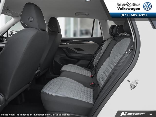 2026 Volkswagen Tiguan Trendline (Stk: 26TI1637) in Cranbrook - Image 21 of 26