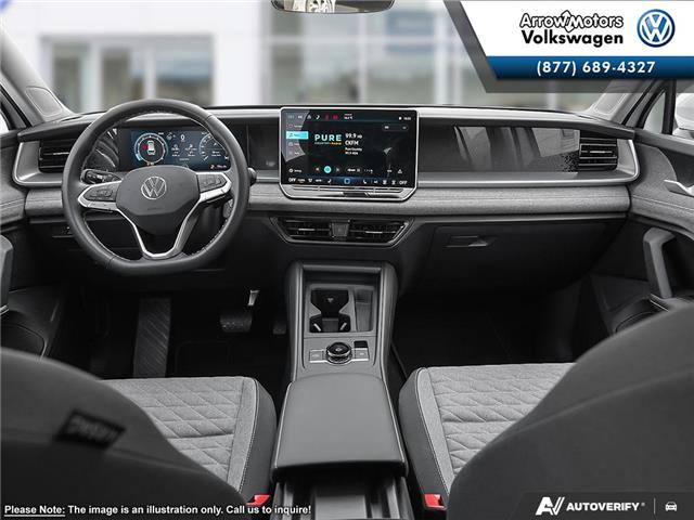 2026 Volkswagen Tiguan Trendline (Stk: 26TI1637) in Cranbrook - Image 22 of 26