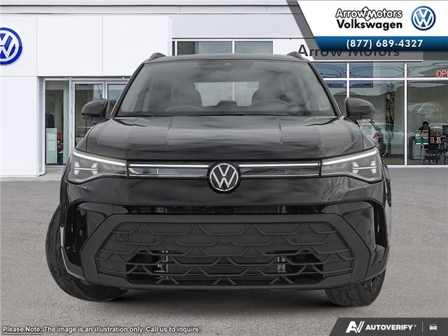 2026 Volkswagen Taos Comfortline Black Edition (Stk: 26TA2691) in Cranbrook - Image 2 of 24