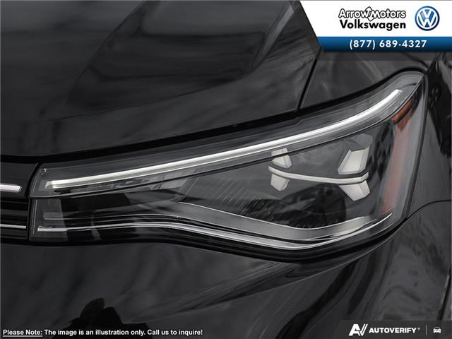 2026 Volkswagen Taos Comfortline Black Edition (Stk: 26TA2691) in Cranbrook - Image 8 of 24