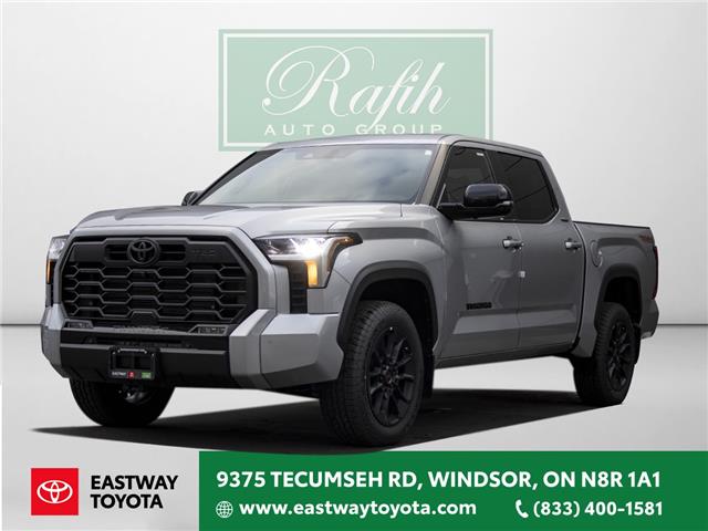 2026 Toyota Tundra Limited - 8km